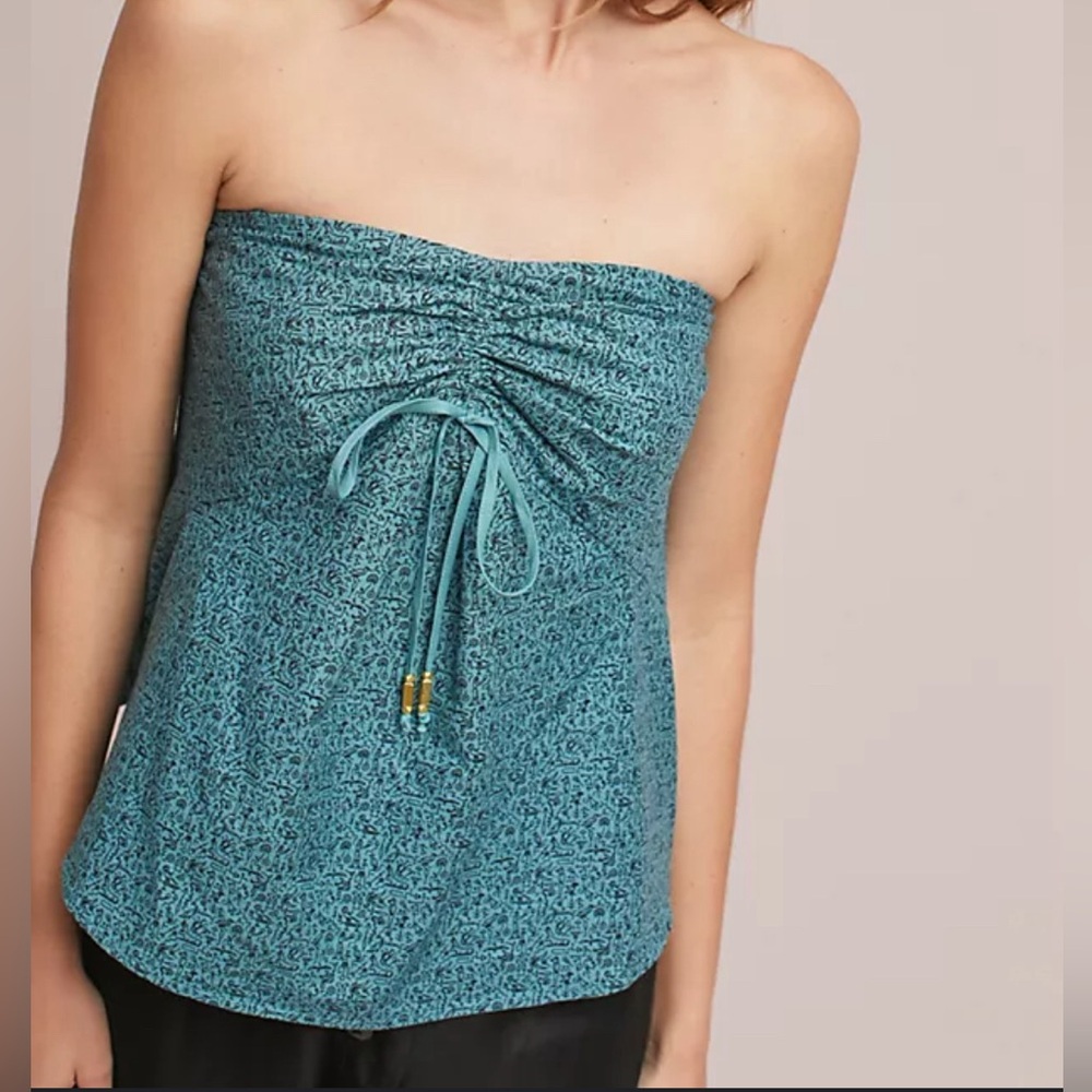 Anthropology Cannes hieroglyphics Convertible Top